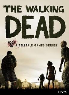 The Walking Dead.Gold Edition (2012) PC | RePack от Fenixx полная версия