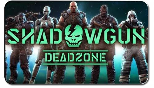 Shadowgun: DeadZone (2012) [1.0] [iOS 5.0] [ENG]