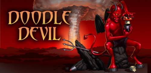 Doodle Devil™ F2P v1.1.1 [Аркада, ENG]