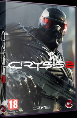 Crysis 2 v1 9 Update incl DX11 Ultra and HiRes Texture Packs (Update 1.9) (ENG) [SKiDROW]