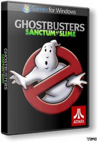 Ghostbusters: Sanctum of Slime (2011) PC | Repack от R.G. UPG