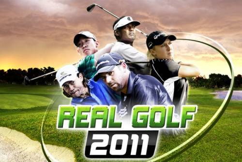 Real Golf 2011 HD [v1.0.9, Спорт, iOS 3.2, ENG]