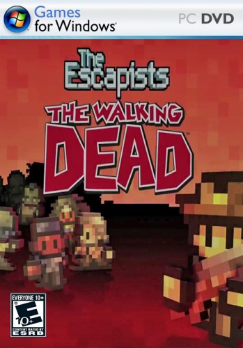 The Escapists: The Walking Dead (2015) PC | RePack от R.G. Механики