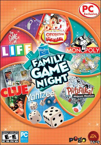 Hasbro Family Game Night (2010/PC/Eng)