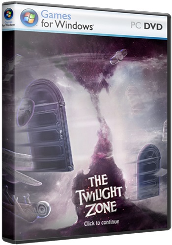 The Twilight Zone / [2014, я ищу, квест]