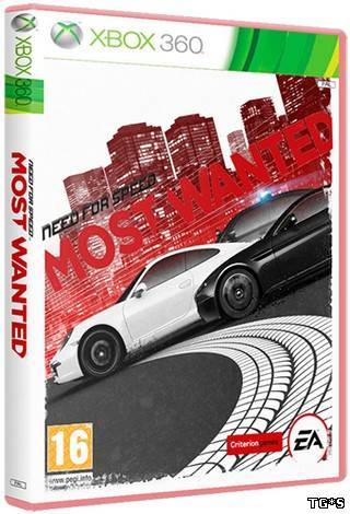 Need For Speed: Most Wanted (2012) XBOX360 by tg