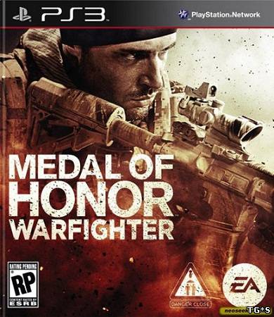 Medal of Honor: Warfighter (2012) PS3