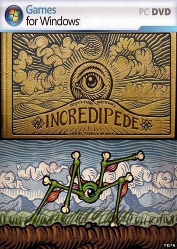 Incredipede [2012, ENG/NO, L] by tg