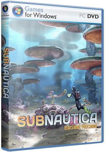Subnautica v923 / (2015)