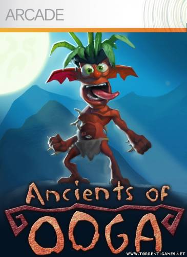 Ancients of Ooga [2011, Arcade  / 3D, Английский] (PC)