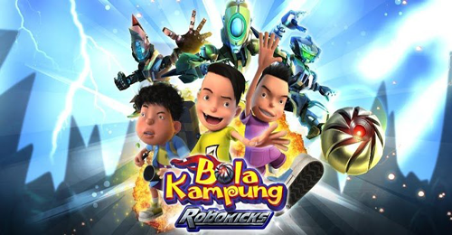 Bola Kampung: RoboKicks (2013) Android by tg