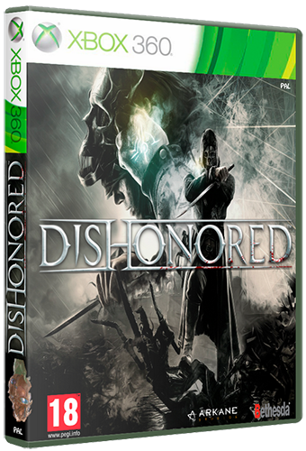 [JTAG/FULL] Dishonored [GOD/Rus]