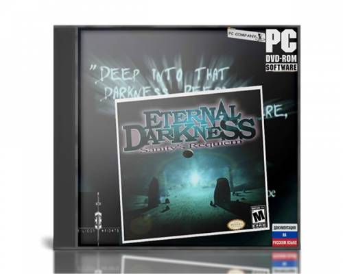 Eternal Darkness: Sanity's Requiem (2002/PC/Eng|Rus)