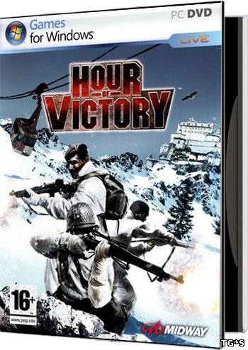 Час Победы / Hour Of Victory (2008) PC