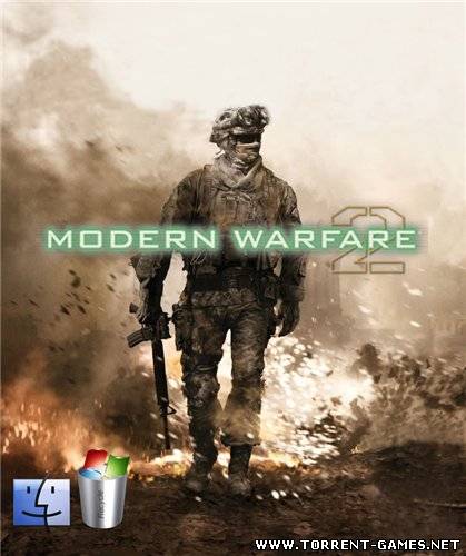 C.o.D Modern Warfare II (MacIntel only)