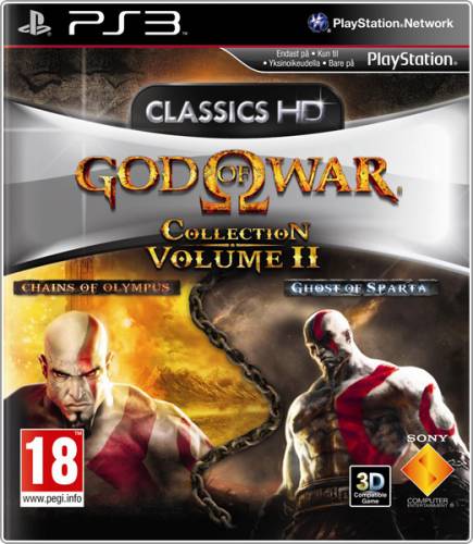 God of War Chains of Olympus HD [USA/ENG]