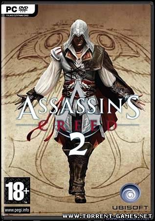 Assassin's Creed II (2010) PC | RePack от R.G. NoLimits-Team GameS