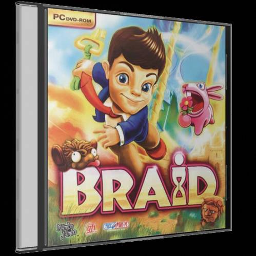 Braid (2009) PC | SteamRip от Let'sPlay