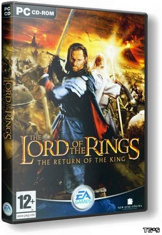 Lord of the Rings: Antology (2003-2009/PC/RePack/Rus) by Druid