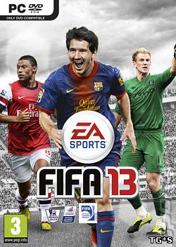 [Kinect] FIFA 13 (2012) [Region Free] [RUS] [ENG] [DEMO]