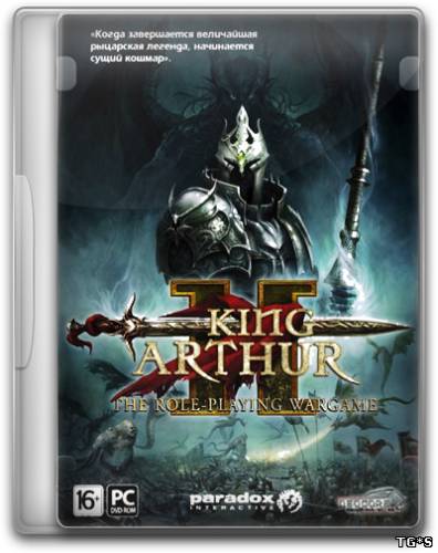 Король Артур 2 / King Arthur 2: The Role-Playing Wargame [v1.1.05] (2012) PC | Lossless Repack от Naitro