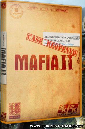 Mafia 2: Город грехов (2010) xatab