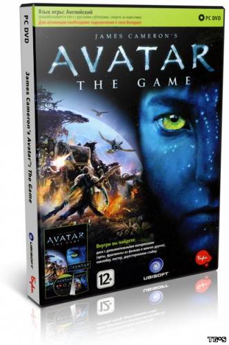 Аватар / James Cameron's Avatar: The Game (2009) PC | RePack от R.G. Element Arts