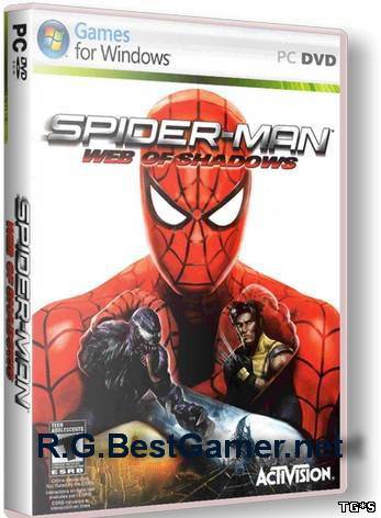 Spider-Man: Web of Shadows R.G.BestGamer.net