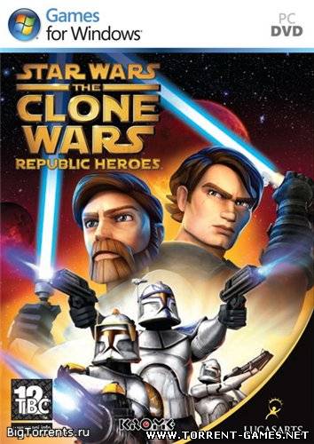 Star Wars: The Clone Wars - Republic Heroes