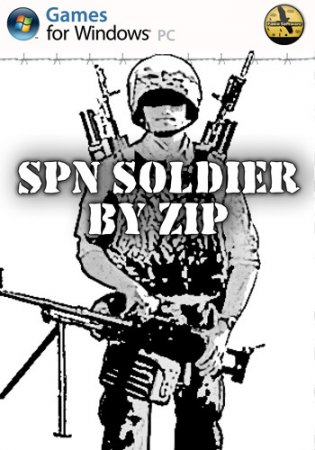 SpN Soldier By Zip / [2013, Arcade]