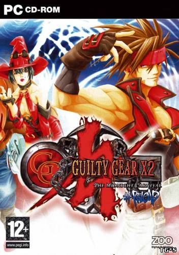 Guilty Gear XX #Reload (2006) PC