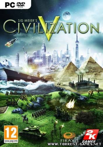 Sid Meier's Civilization® V / Цивилизация 5 [Demo] [ENG / ENG] (2010)