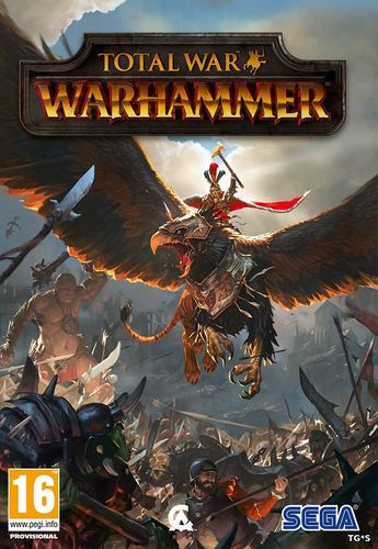Total War: WARHAMMER [(2016) [RUS/ENG] [Repack] R.G. Механики