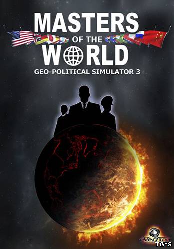 Masters of The World: Geopolitical Simulator 3 (2013/PC/Eng) | PROPER - CPY by tg