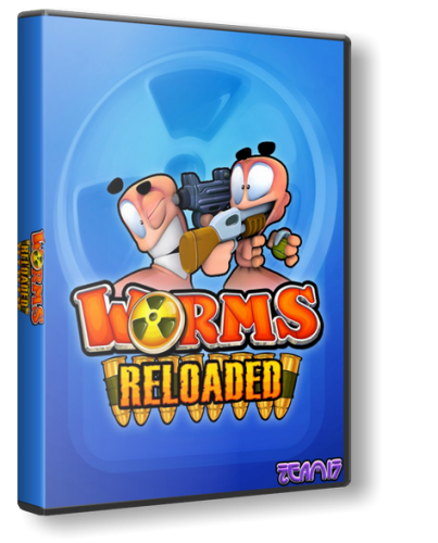 Worms Reloaded (RUS) [Repack] [2010, Strategy (Turn-based)]