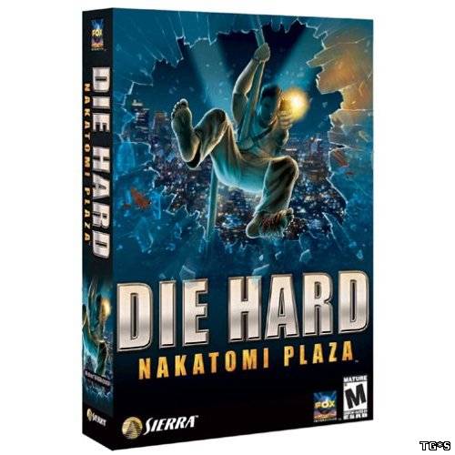 Die Hard: Nakatomi Plaza [2002, Action (Shooter) / 3D / 1st Person]