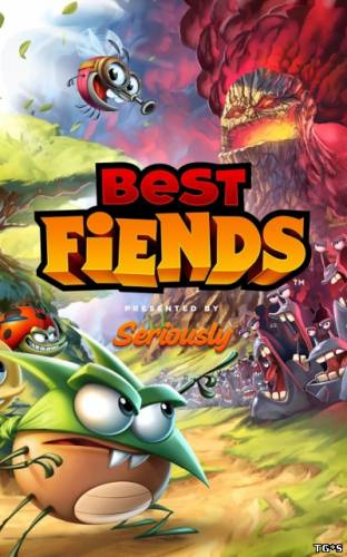 Best Fiends (2014) Android