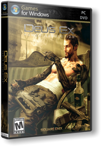 Deus Ex: Human Revolution (ENG/RUS) [Lossless RePack] от R.G. Catalyst