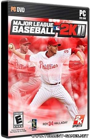 Major League Baseball 2K11 (RePack) [2011 / English]
