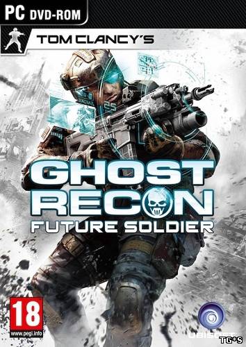 Tom Clancy's Ghost Recon: Future Soldier (Ubisoft) (ENG/MULTi11) [L] - SKIDROW