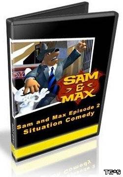 Sam & Max Episode 2: Situation Comedy (2007) PC