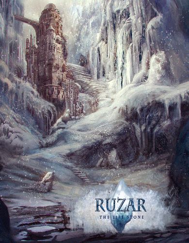 Ruzar - The Life Stone (2015) PC | RePack