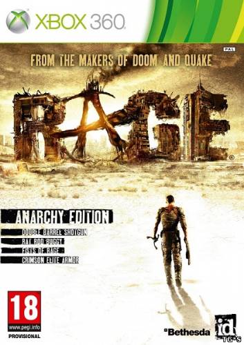 Rage (2011) XBOX360