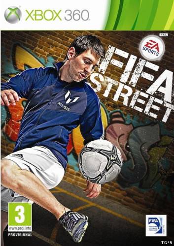 FIFA Street (2012) (DEMO)