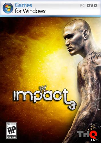 WWE RAW:IMPACT V3.0 [ENG] (2010)