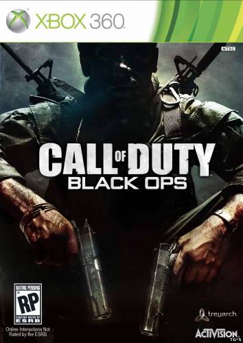 GOD Call Of Duty Black Ops Dashboard (2.0.13146 Region Free ENG +DLC)