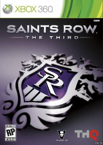 [JTAG/FULL] Saints Row: The Third [Region Free / RUS]