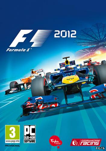 F1 2012 (2012/PC/Rus)