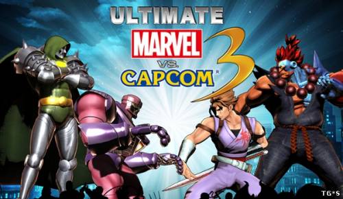 [XBOX360] Ultimate Marvel vs Capcom 3 [Region Free][ENG] [REPACK] (XGD3) (LT+ 2.0)