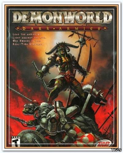 Demonworld 2: Dark armies (2001/PC/Repack/Rus) by Pilotus